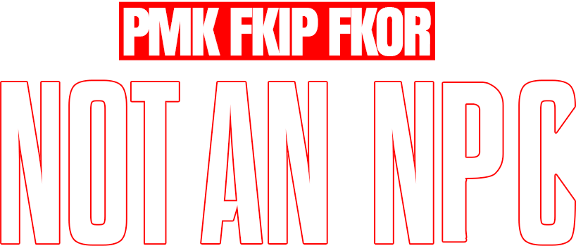 PMK FKIP FKOR Not An NPC